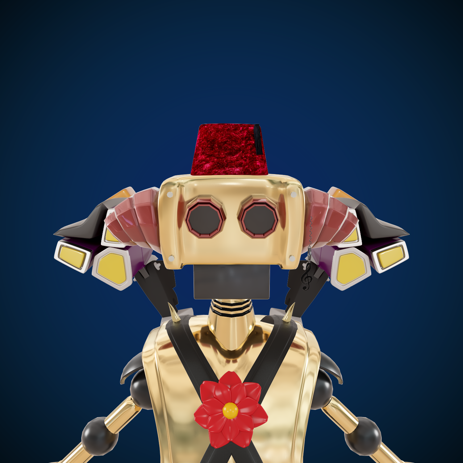 Token instance image